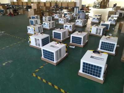 广州产单冷与冷暖空调应急平层装置在消防设备中的应用与重要性