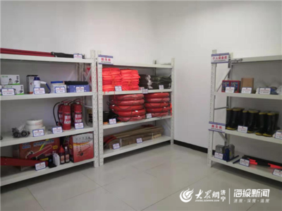 曲阜市首家乡村应急服务站启用，助力乡村振兴与安全发展