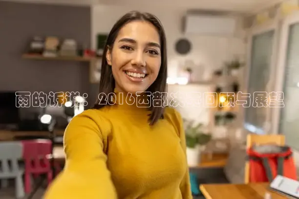 雨的诉说：2016西部决赛回顾与展望